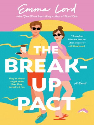 cover image of The Break-Up Pact